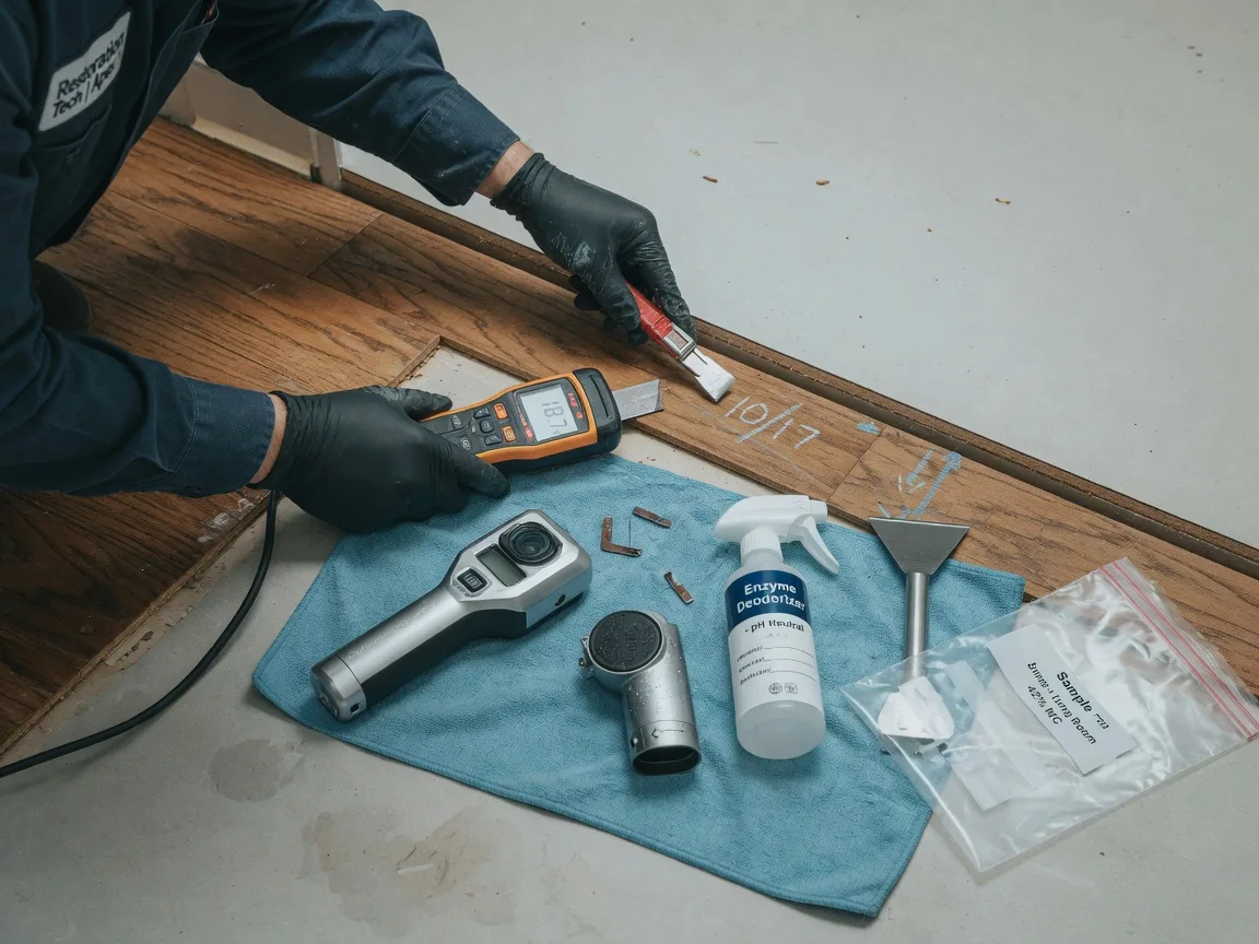 Why choose Water Damage Repair in Crocketts Bluff, AR